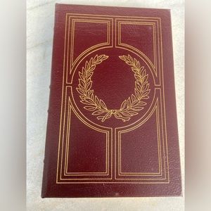 Easton Press, Oedipus the King, leather bound, gilded, 1980, collectors edition